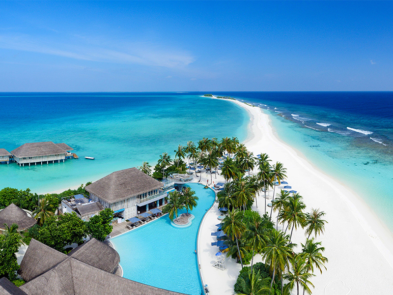 Seaside Finolhu
